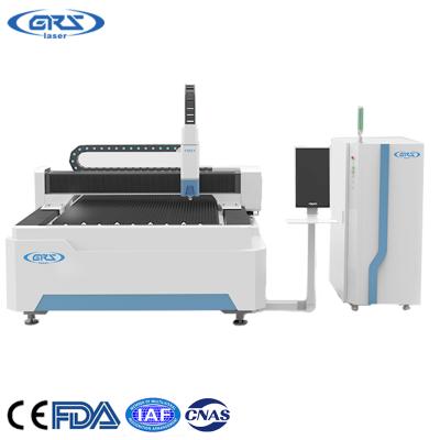 China Laser CUTTING Sheet Metal Cutting Area GF3015 3000*1500 2 Kw Laser Cutting Machine for sale