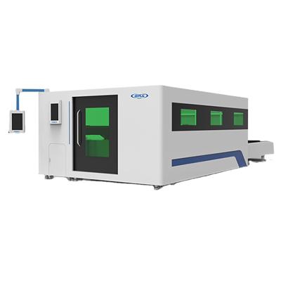 China Laser CUTTING Fiber Laser Robot Cutting Machine For Sheet Metal Carbon Iron for sale