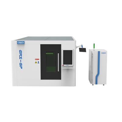 China Laser CUTTING High Speed ​​High Quality Fiber Laser Cutting Machine With Pad Enclosure Best Price for sale