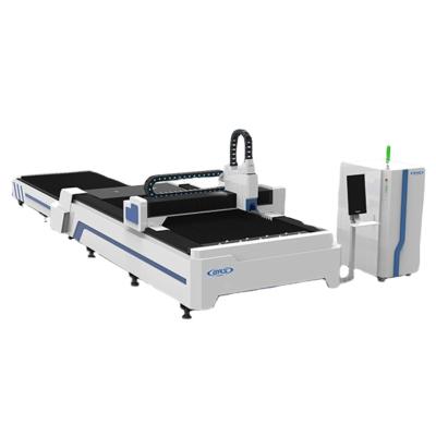 China Laser Cutter New Arrival Hauser CNC Fiber Laser Cutting Machine 4000W for sale