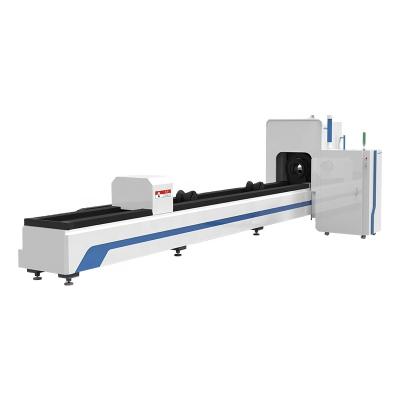 China Laser CUTTING CNC Sheet Metal Tube Pipe Fiber Laser Cutting Machine For Metal Sheet Stainless Steel for sale