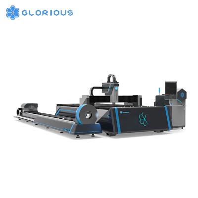 China Laser CUTTING GRS GM Series Small Format 600*600 Sheet Metal Fiber Laser Cutting Machine for sale