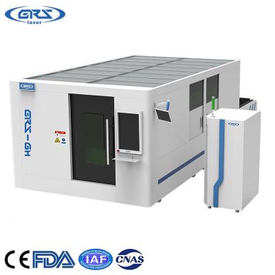 China Laser Cutter Best Price Qy Laser 5Mm Double Head Laser Cutting Machine for sale