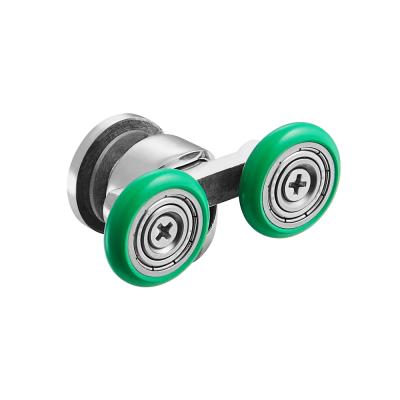 China Applicable to sliding door sliding door sliding window tiered roller cabinet roller bearing pulley ball for sale