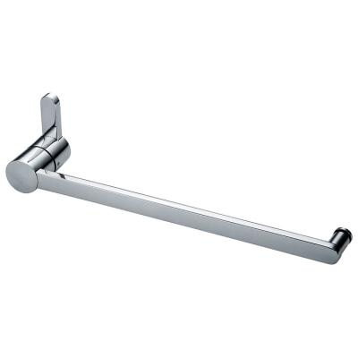 China Modern City Style Door Handle Modern Room Bathroom Sliding Stainless Steel Door Handle for sale