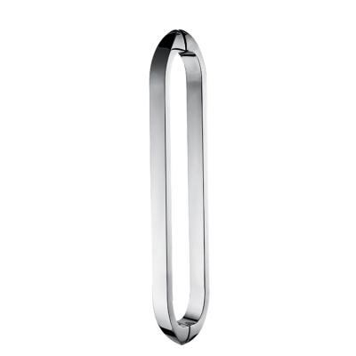 China Modern city entrance door handle bathroom accessories door and window handle high quality interior for sale