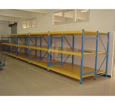 China Heavy Duty Industrial Warehouse Rack Storage Selective Bay High Assemble Pallet Use Racking Warehouse Storage Racking for sale