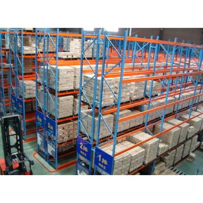 China Corrosion Protection Adjustable China Pallet Rack Factory Rack Manufacturer Custom Order In Racking For Warehouse for sale