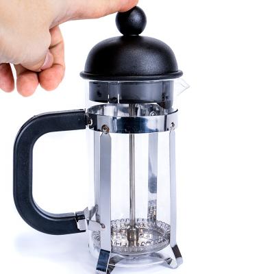 China China Suppliers Chinese Suppliers French Press Coffee Maker Portable Coffee Press Travel Portable French Manual Press for sale