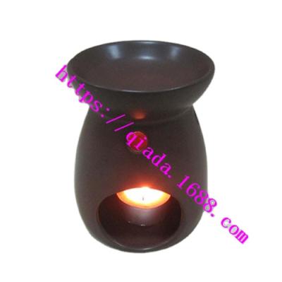 China BSCI Handcrafted Stylish Ceramic Oil Burner On Sale Cheap Wholesale Popular Home Oil Warmer Fragrance Gift Aroma Diffuser Decoration for sale