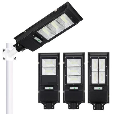 China ROAD Zhongshan Shenzhen Enterprise 5years Warranty Integrated Solar Led Street Light for sale