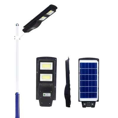 China ROAD hot selling outdoor 90w factory led solar street light new design 60 watt led solar street light for sale