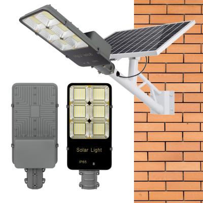 China Waterproof outdoor sales 150w 300 W 300 whole ROAD ip66 solar led street lights for sale