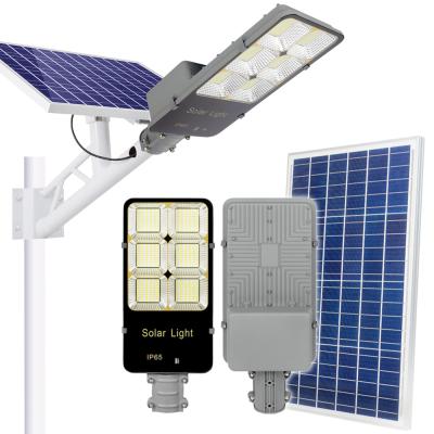 China ROAD 300w advantage price list road 200w 400w 500w 800w integrated led solar street lights for sale