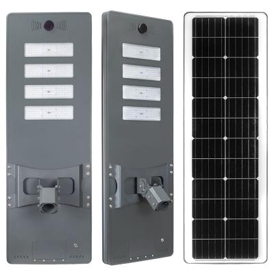 China ROAD outdoor remote control led solar street light Guangdong manufacturer led solar street lightgarden light for sale