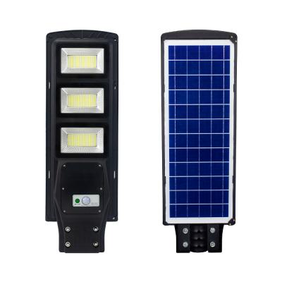 China ROAD SHOU YAO Factory wholesale waterproof solar led street light ip65 90W for sale