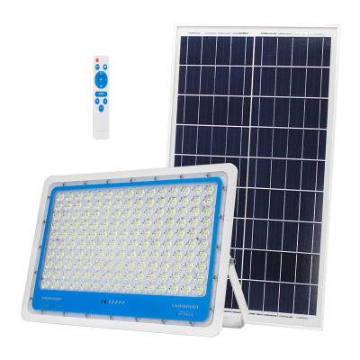 China ROAD LED Flood Light 300w IP66 Outdoor Led Solar Remote Control Solar Led Flood Light -50W-1 for sale