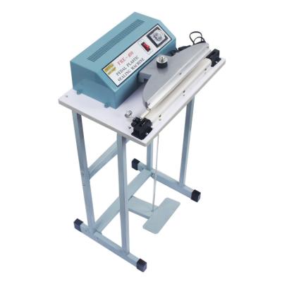 China RIOU FRE-700 Food Rig Foot Heat Sealer Sealing Machine for sale