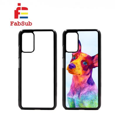 China Stretching Protector Cover Heat Transfer New DIY Printing Hard Phone Cover 2D PC Sublimation Phone Cases For Redmi Note9 for sale