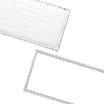 China Home Office factory price 600*1200 72W 100LM/W led white panel light for desktop OEM ODM for sale