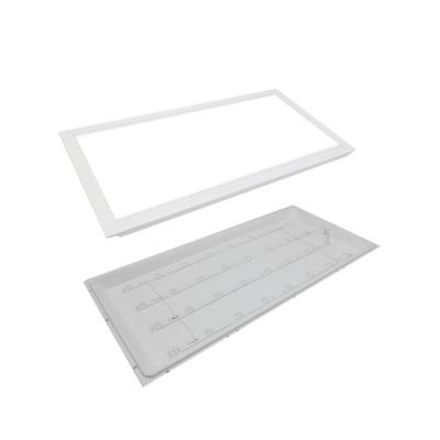 China Minimalist Energy Saving Housing Panel Light 295*1195*30mm 40w Led Recessed Light Panel for sale