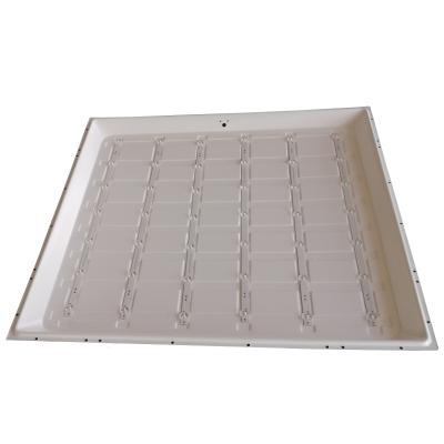 China Ministry of Interior 2 Years Warranty 285x1185x30mm SKD Panel Light Chassis for sale