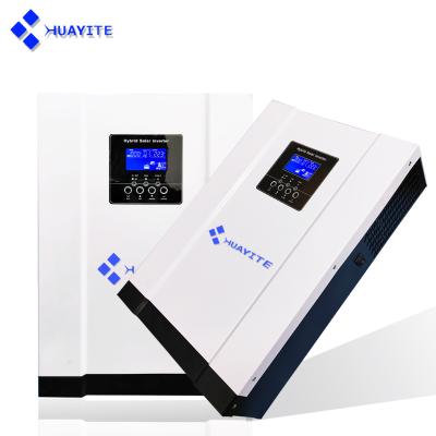 China Energy Saving Solar Inverter 1000W 3000W 5000W 8000W 1200W DC24V/AC230V/100A Off-Grid High Frequency Energy Storage Inverter with Favorable Price for sale