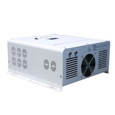 China Mppt 2022 low frequency solar inverter 24v 48v 3kw 3.5kw 4kw 5kw 5kva 6kw new rv wifi off grid hybrid solar power inverter price for sale