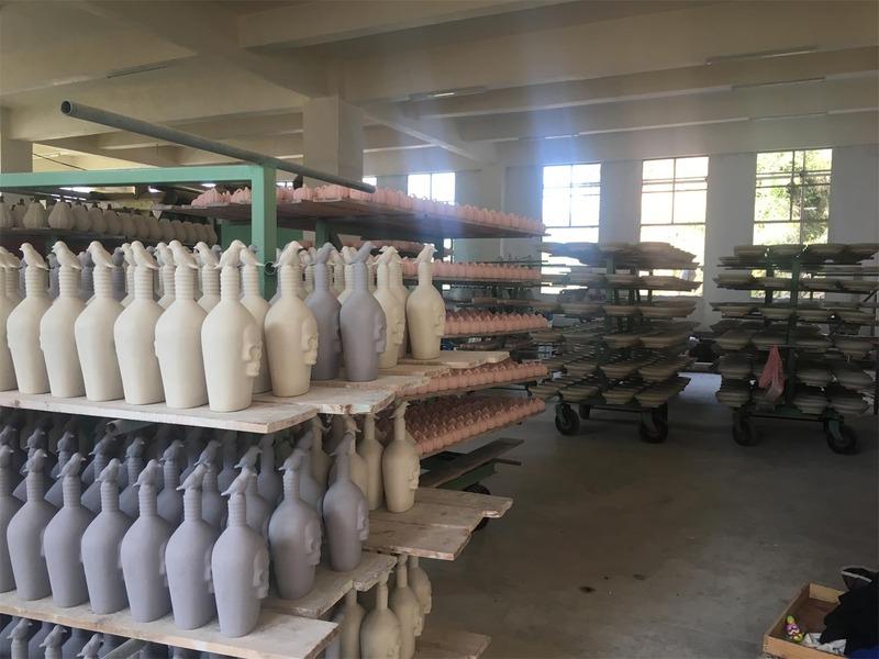 Verified China supplier - Dehua Cidian Porcelain Industry Co., Ltd.