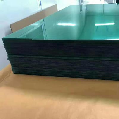 China Permanent ESD Customized Transparent 2-20mm Permanent Atistatic Colored PMAA ESD Cast Acrylic Board Sheet for sale