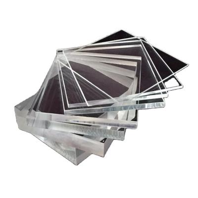 China ESD permanent acrylic glass sheets Lightbox factory esd clear acrylic sheet for sale for sale