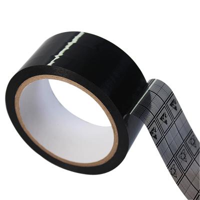 China Anti-Static OPP 2mm-980mm*36m ESD Electronic Wrapping Grid Anti-Static Logo Printing Tape for sale