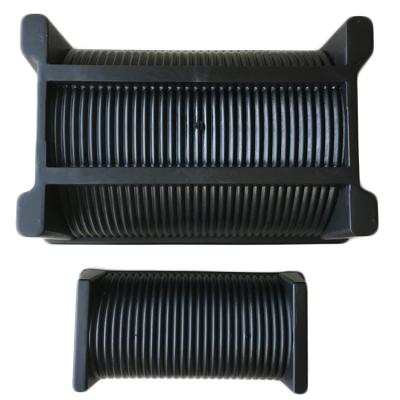 China Anti-Static Anti-Static SMT Coil Storage 7 13 Inch Coil Storage ESD Plastic Barrels for sale