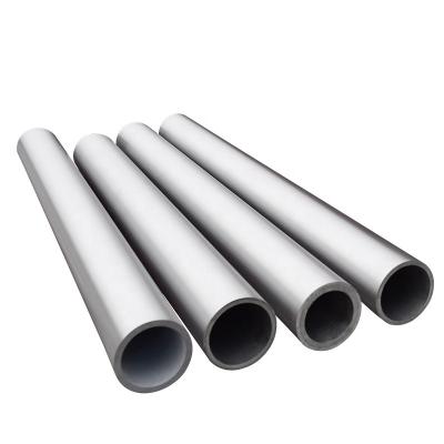 China High Temperature Silver Erature W1 W2 Tungsten Tube Tungsten Pipe Other Metal Tungsten Price for sale