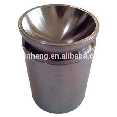 China High purity Tungsten/W/wolfram crucible tungsten cup pan for industry high density furnace china manufacturer factory price for sale for sale