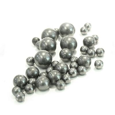 China Wear Resistance Parts China Manufacturer Polished Tungsten Alloy Ball Tungsten Surface Shot for sale