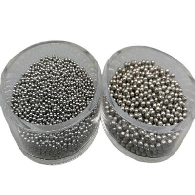 China Hunting Pellet WNiFe Tungsten Balls 15g/cc 18 g/cc Super Ts Shot Shot 2mm 2.26mm 2.5mm In Stock Tungsten Ball Manufacturer for sale