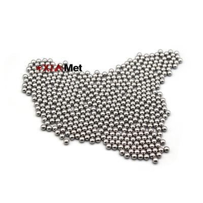 China Industrial Balance Weight or Porcelain Tungsten Alloy Nickel Iron Balls With Customized Design for sale