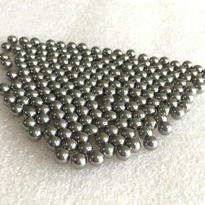 China Tungsten Tungsten Granules Ball #7#9 Nickel Iron SS Shot Super Density 18g wnife Alloy Tungsten Shot Ball for sale