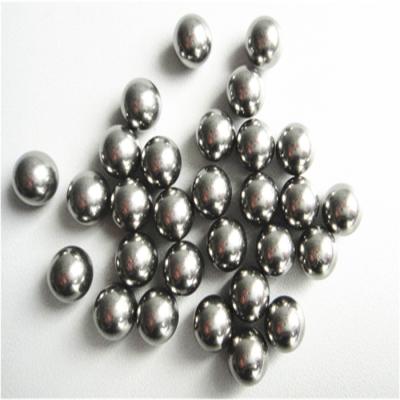 China Wear Resistance Parts Bulk Tungsten Sphere Granules Tungsten Based Fired Ts SS Fired Wolfram Granules On Sale for sale