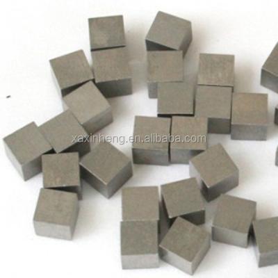 China Counterbalance 1 Kg Block Weight Cube Tungsten For Forging Solid Tungsten Cube Cylinder Price for sale