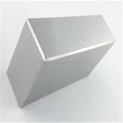 China high quality high melting cube ingot wolform block tungsten point cheap price for sale for sale