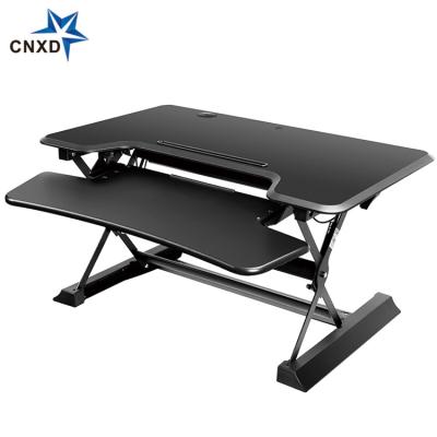 China Eco - Friendly Foldable Adjustable Standing Computer Notebook Desk for sale