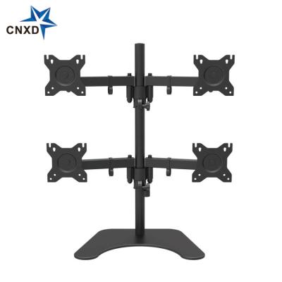 China Multi Computer or Laptop Screen Desk Mount Bracket Monitor Arm Stand for sale