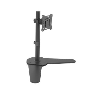 China Adjustable Motion (Height) Tilt Arm Monitor Desk Mount Full Swivel 17-32