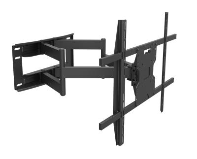 China TV Bracket Swivel TV Wall Mount 40 To 100 Inch Up To 286 lbs MAX VESA 700*500mm for sale