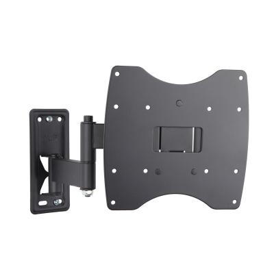 China Plasma TV / LCD TV Two Joints Articulating TV Mount , Full Motion TV Bracket Mount for sale