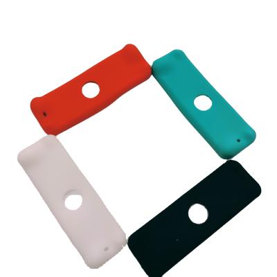 China Wholesale Waterproof Silicone Outdoor Covers TV Silicone Remote Control Case Remote Controller For Apple TV 4 for sale