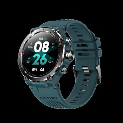 China Qinstrong Manufacturer AMOLED GPS Navigation Watch For Men Outdoor Sports Waterproof Smart Watch GPS Fitness Tracker Blood Oxygen Smartwatch for sale