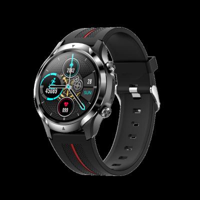 China Fashionable Qinstrong 2022 AMOLED GPS Navigation Smart Watch With Phone Call Function 1.3inch 360*360 High Resolution With FitCloudPro APP OEM/ODM for sale